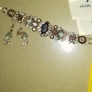 Chloe and Isabel -Parisian Belle